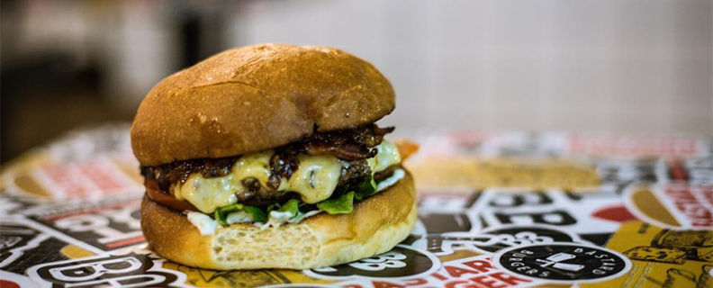 Bastard Burgers till Bryggudden i Karlstad