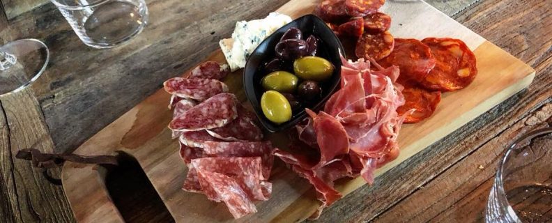 Tapasrestaurangen Naviero i Karlstad
