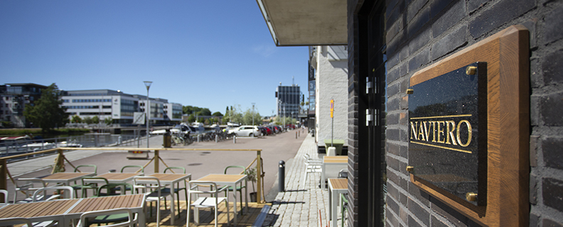Naviero på Bryggudden är en av Sveriges bästa restauranger